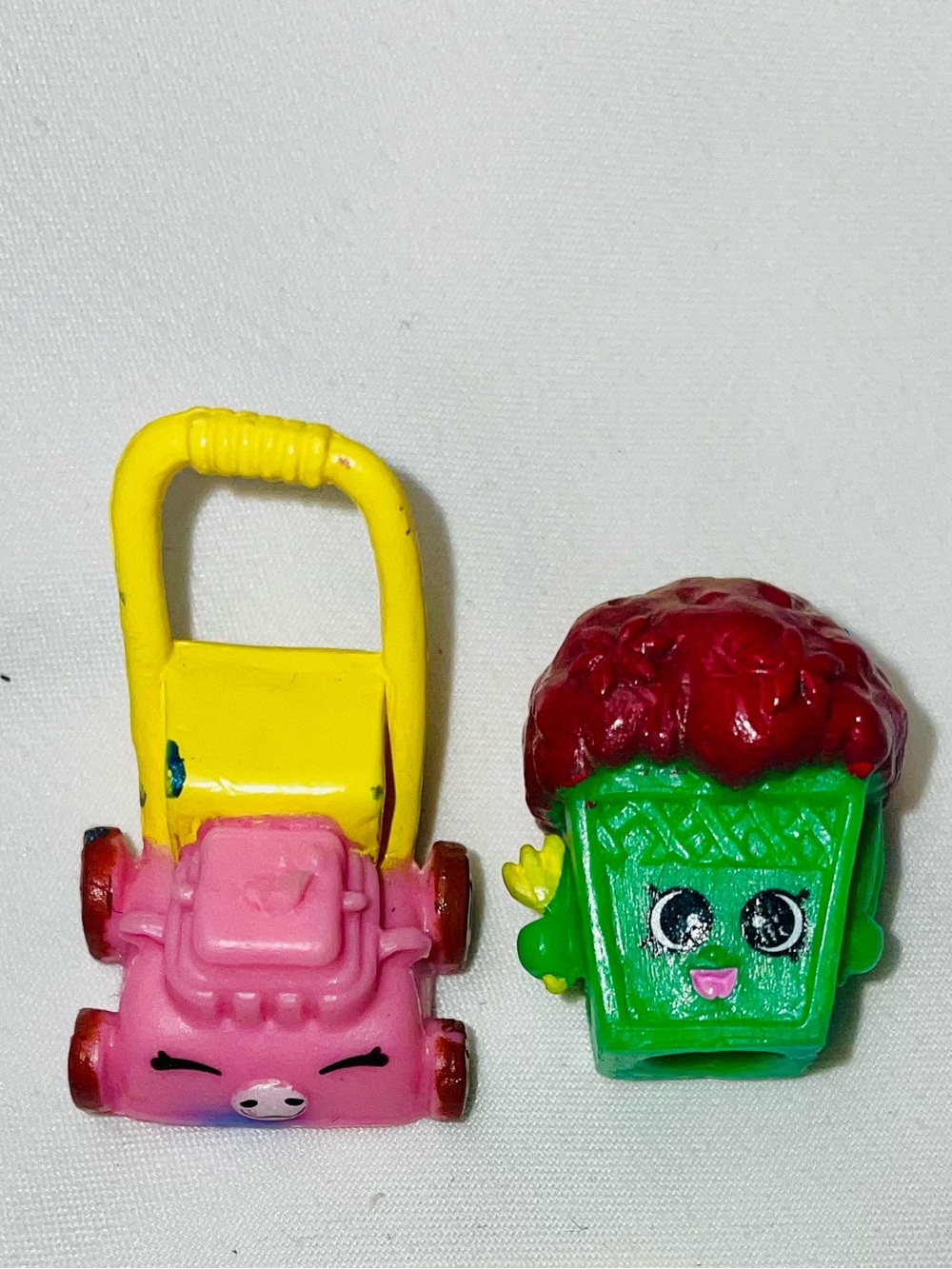 Launa Mower & Peta Planter Shopkins Season 5- Garden team